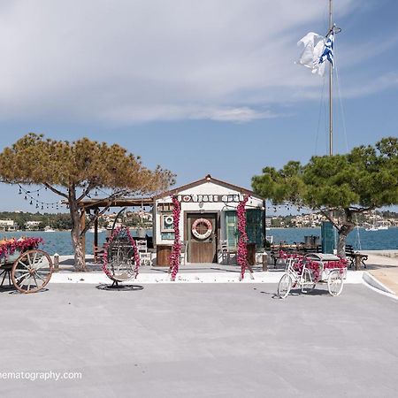 La Pausa Porto Heli Exterior foto
